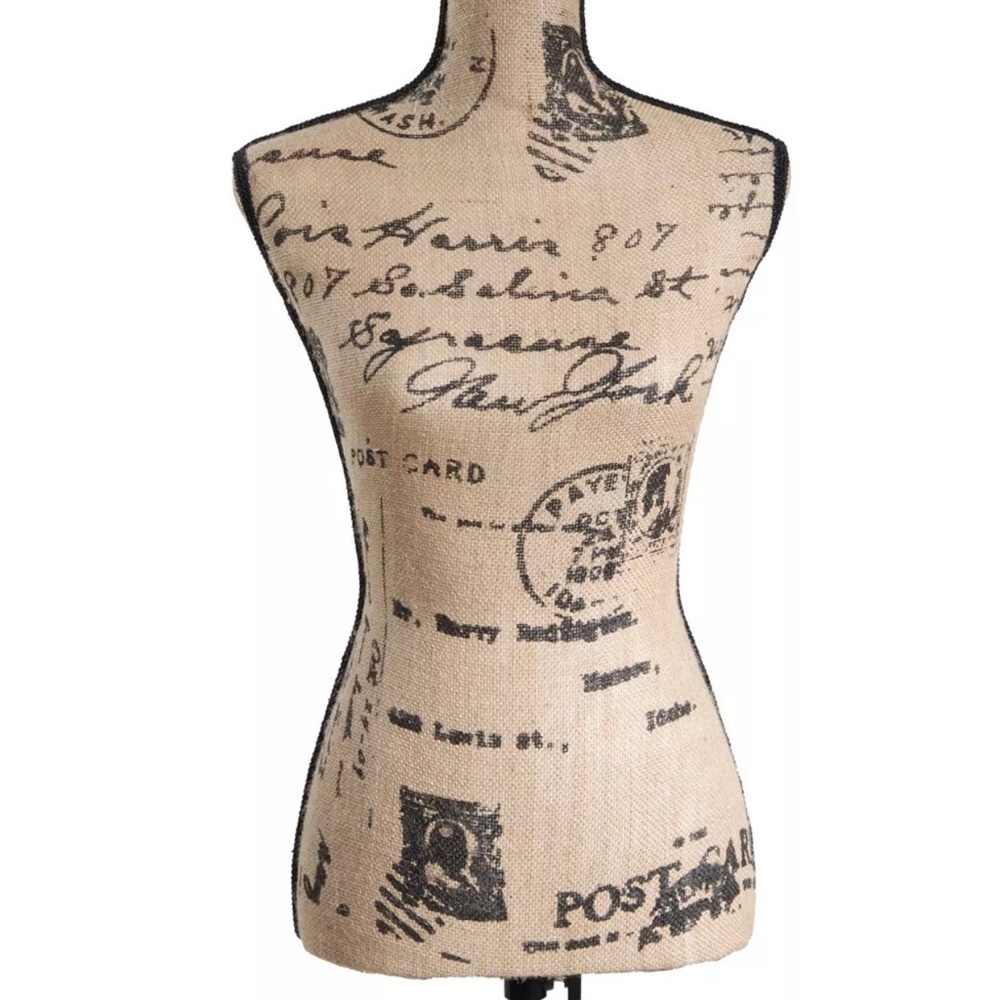 Dress Form Mannequin